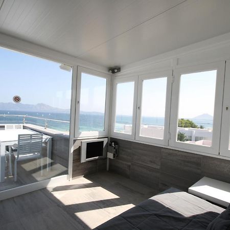 Tamarells 11 Apartment Port de Pollenca Bagian luar foto