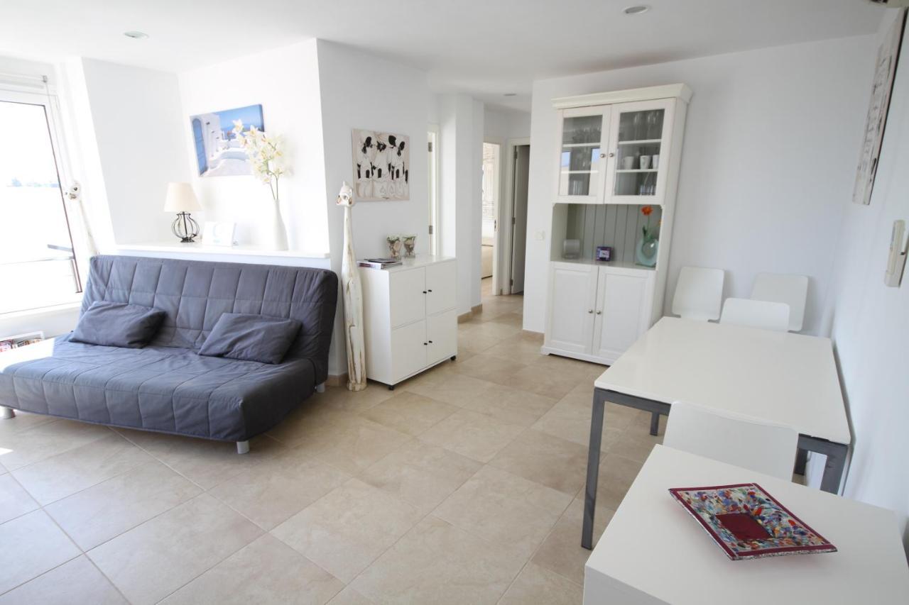 Tamarells 11 Apartment Port de Pollenca Bagian luar foto