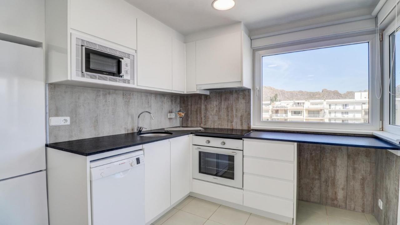 Tamarells 11 Apartment Port de Pollenca Bagian luar foto