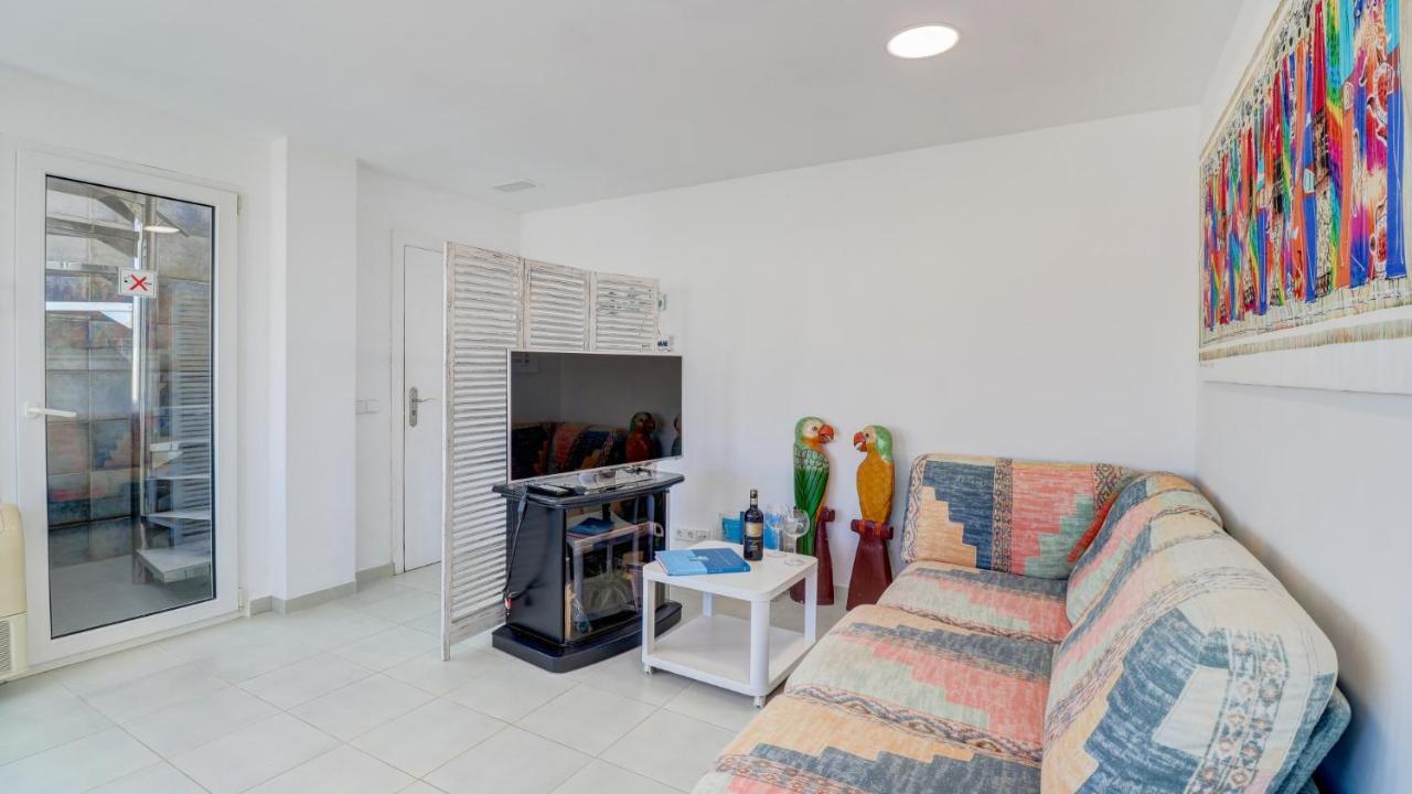 Tamarells 11 Apartment Port de Pollenca Bagian luar foto