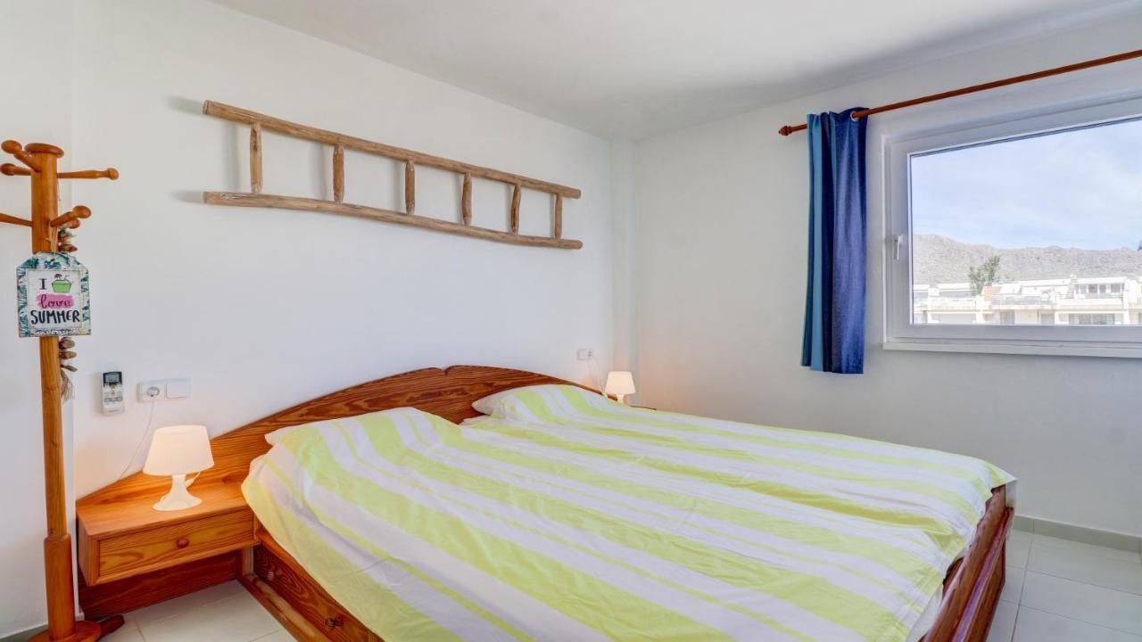 Tamarells 11 Apartment Port de Pollenca Bagian luar foto